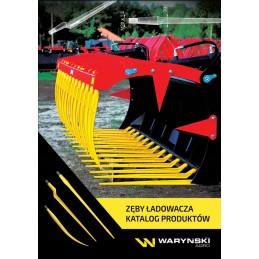 Priekinio krautuvo noragų įvorė 710 810 1100 680 warynski