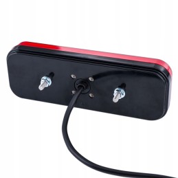 Kombinuotas galinis žibintas 12 LED 12v 24v horpol