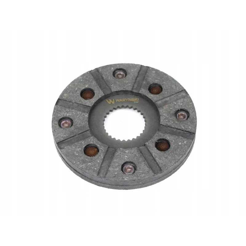 Stabdžių diskas 7701004426 Renault Warynski