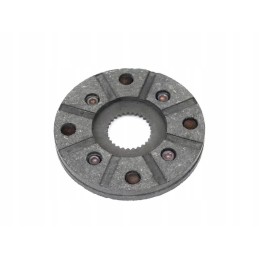 Stabdžių diskas 7701004426 Renault Warynski