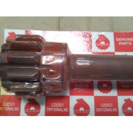 Sankaba ir pakopos velenas c360 ursus 50419011u