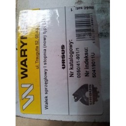 Sankaba ir pakopos velenas c360 ursus 50419011u