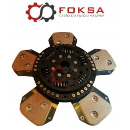 Sankabos diskas 3701011m91 massey ferguson