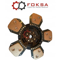 Sankabos diskas val800544 massey ferguson