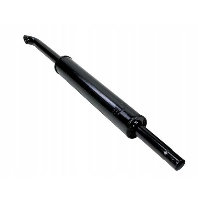 Ilgas apvalus duslintuvas 1280mm c 360, originalus emalis