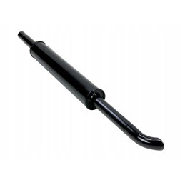 Ilgas apvalus duslintuvas 1280mm c 360, originalus emalis