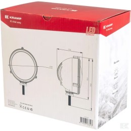 LED darbo lempa john deere sg2 72w 5040lm