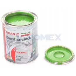 Wilckens nopolux fliegl green paint 1l