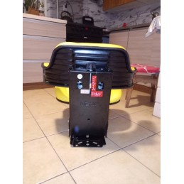 Padalinta sėdynė ursus c 330 c 360 geltona