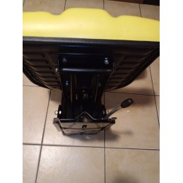 Padalinta sėdynė ursus c 330 c 360 geltona