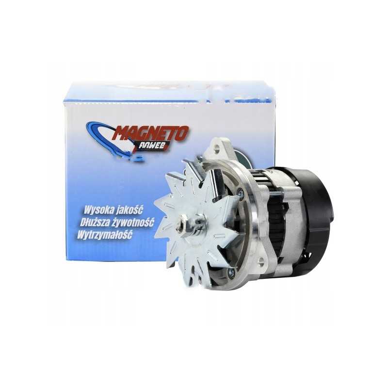kintamosios srovės generatorius 14v 55a mf 4 3510000 a133 55a magneto p