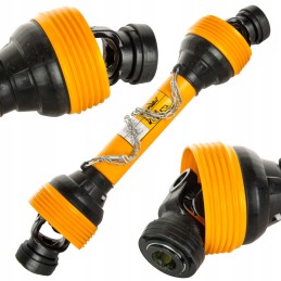 PTO jėgos perdavimo velenas 510 720mm 460nm