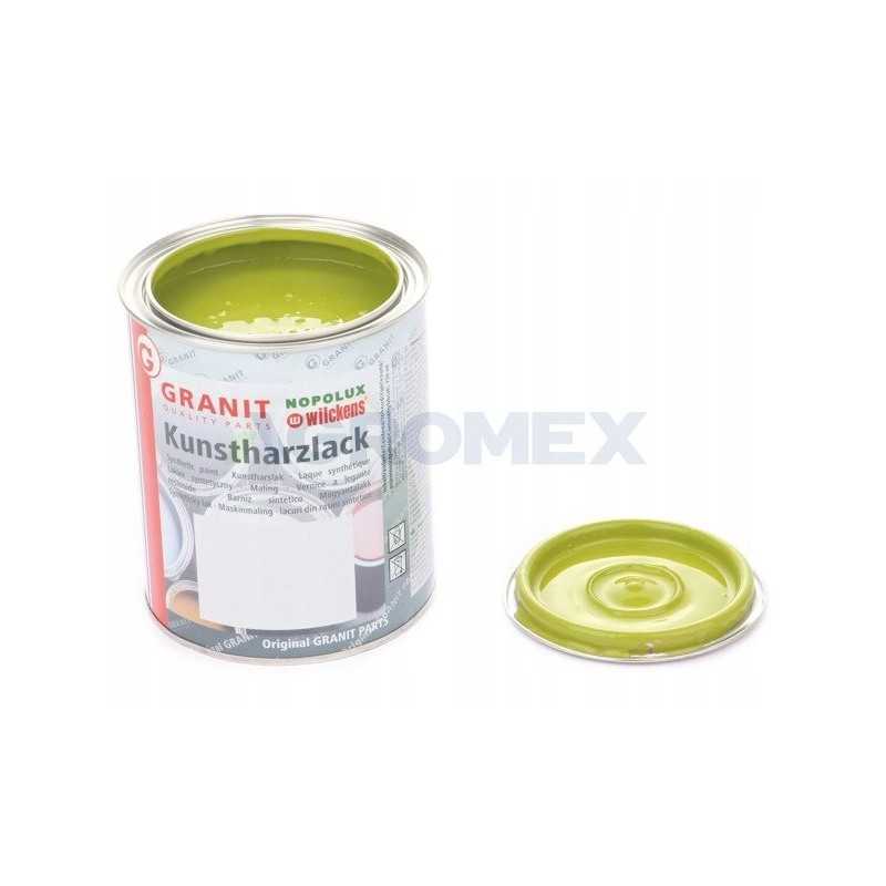Dažai claas green wilckens nopolux 1l