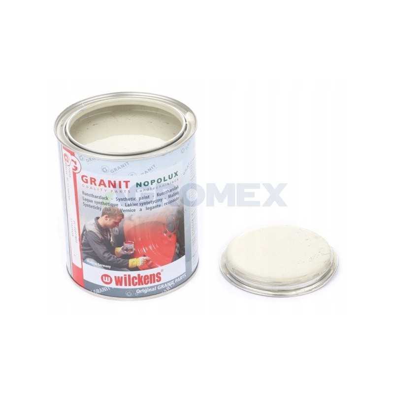 Dažai mb trac grey wilckens nopolux 1l