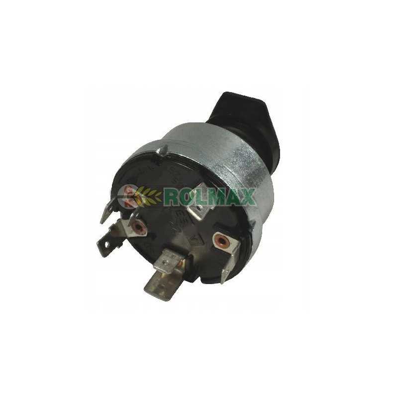 Uždegimo jungiklio korpusas jx new holland td 5129862