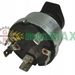 Uždegimo jungiklio korpusas jx new holland td 5129862