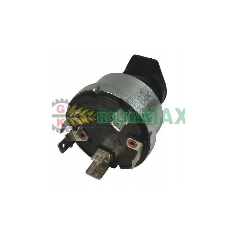 Uždegimo jungiklio korpusas jx new holland td 5129862