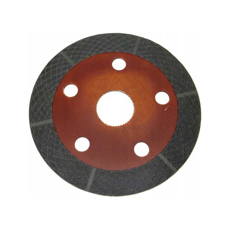 Stabdžių trinties diskas