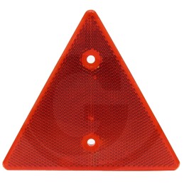Raudonas hella įspėjamasis trikampis 156x136mm