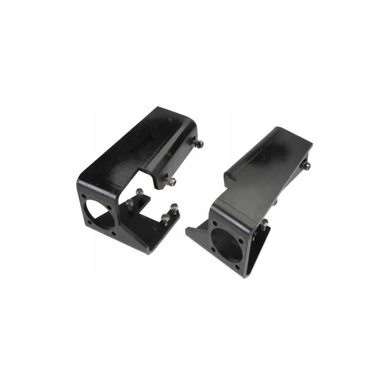 Mf6400 standžios kabinos pakabos komplektas