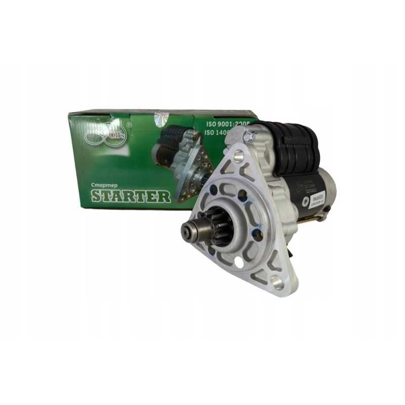 T 25 Mtz Pronar Belar greitas starteris, sustiprintas