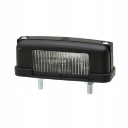 Cobo valstybinio numerio lemputė