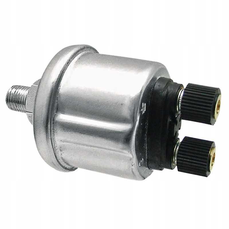 Alyvos slėgio jutiklis 10 omų granitas