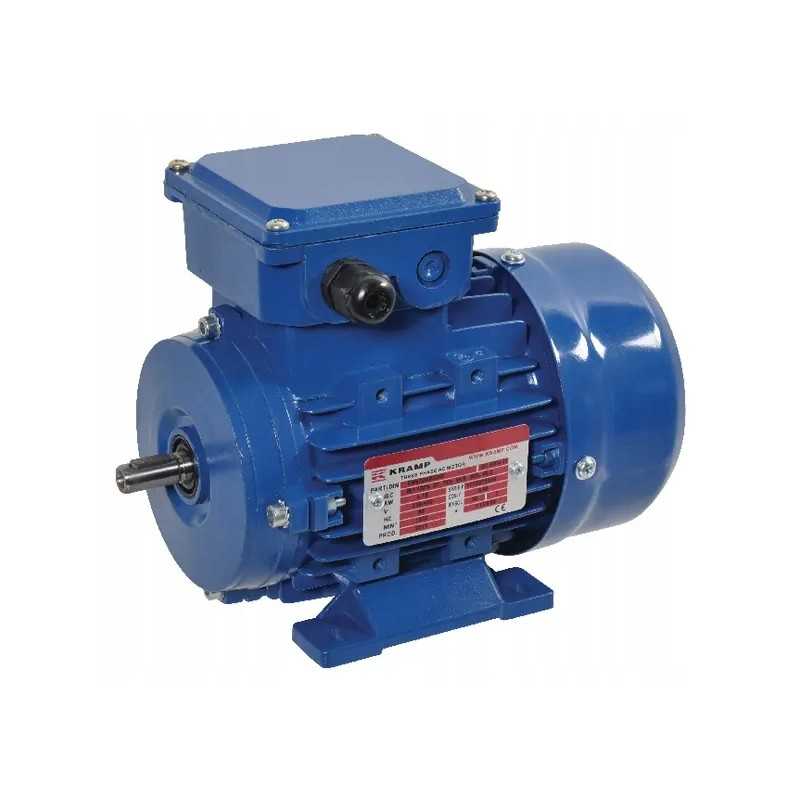 Elektros variklis 0 37 kW