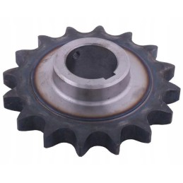 Grūdinto plieno grandinės ratas su 16 1 fi