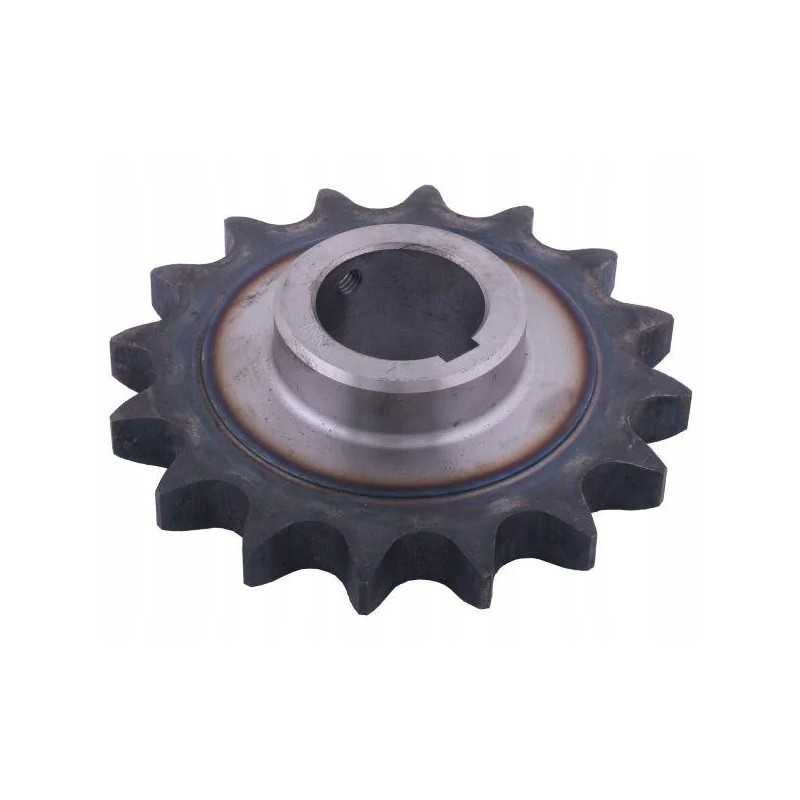 Grūdinto plieno grandinės ratas su 16 1 fi