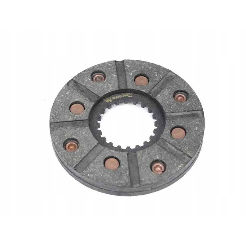 Fendt Warynski stabdžių diskas