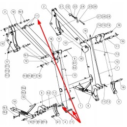 0481980 metalinė rankovė 30 x 34 x 30