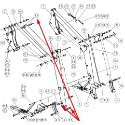 0481980 metalinė rankovė 30 x 34 x 30