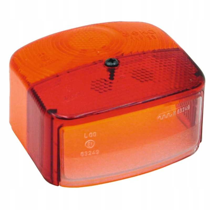 Lempos gaubtas kairysis arba dešinysis 207ek95 granitas