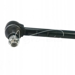 Ilgas kampinis rutulinis šarnyras įdėtas su URS veržle