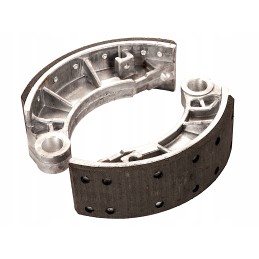 Aukščiausios kokybės rato cilindro stabdžių trinkelės Ursus C 360