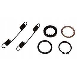 Aukščiausios kokybės rato cilindro stabdžių trinkelės Ursus C 360