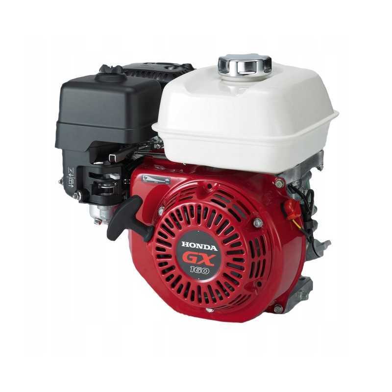 Originalus variklis honda gx160 qx4 velenas 19mm free service zero oil
