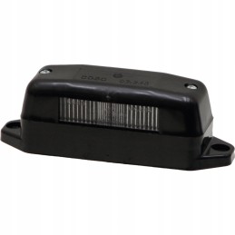 Cobo valstybinio numerio lemputė