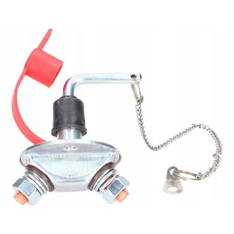 Maitinimo atjungimo jungiklis 100a 24v zetor 976671