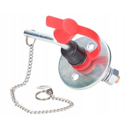 Maitinimo atjungimo jungiklis 100a 24v zetor 976671