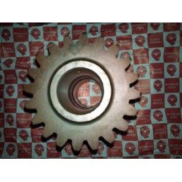 Atbulinės eigos pavara c360 ursus 50418020u