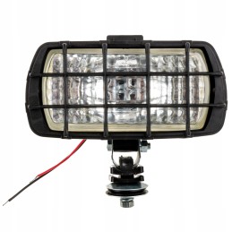 Stačiakampė darbo lempa Rhino, h3 lemputė, nauja