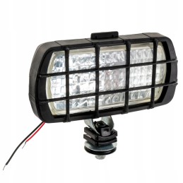 Stačiakampė darbo lempa Rhino, h3 lemputė, nauja