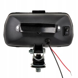 Stačiakampė darbo lempa Rhino, h3 lemputė, nauja