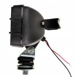 Stačiakampė darbo lempa Rhino, h3 lemputė, nauja