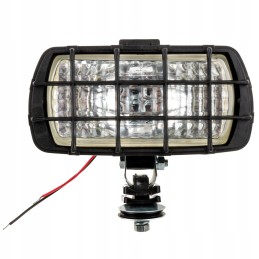 Stačiakampė darbo lempa Rhino, h3 lemputė, nauja