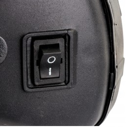 Stačiakampė darbo lempa Rhino, h3 lemputė, nauja