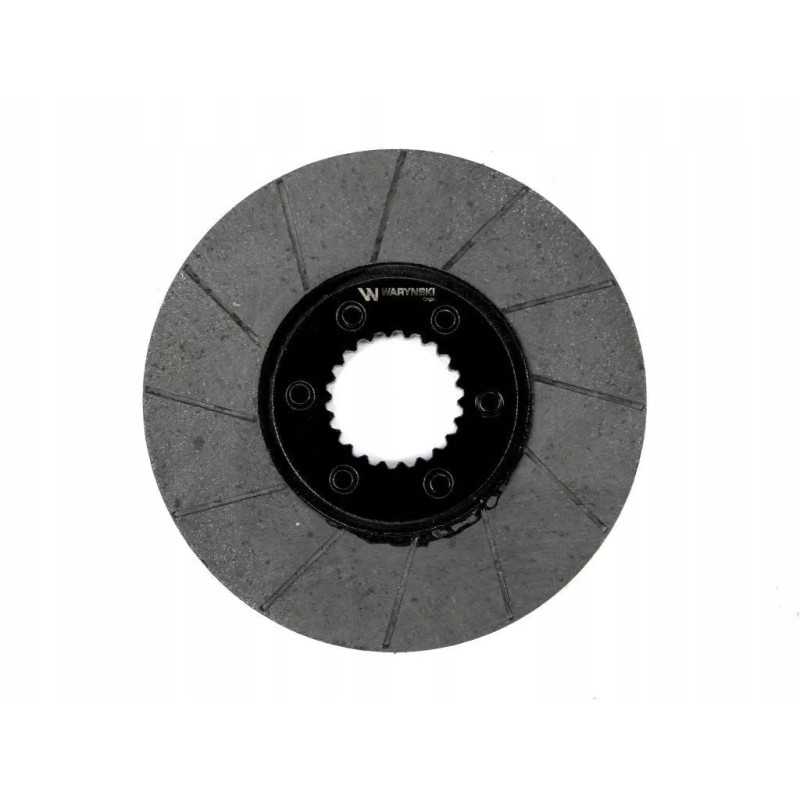 Fendt Warynski stabdžių diskas