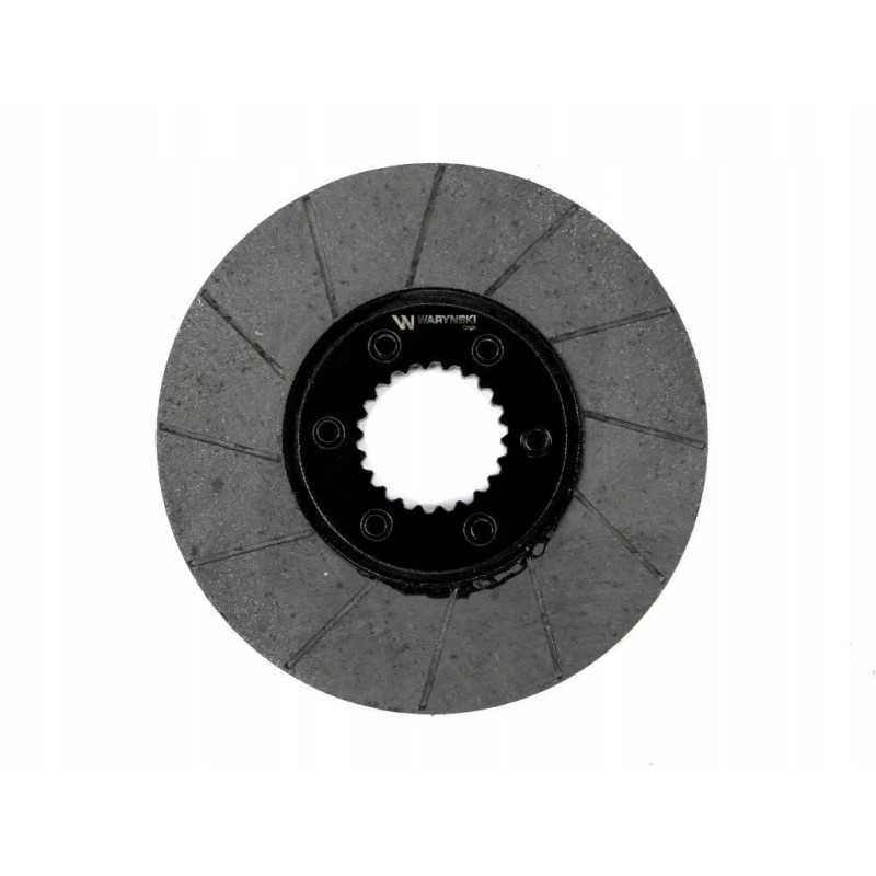 Fendt Warynski stabdžių diskas